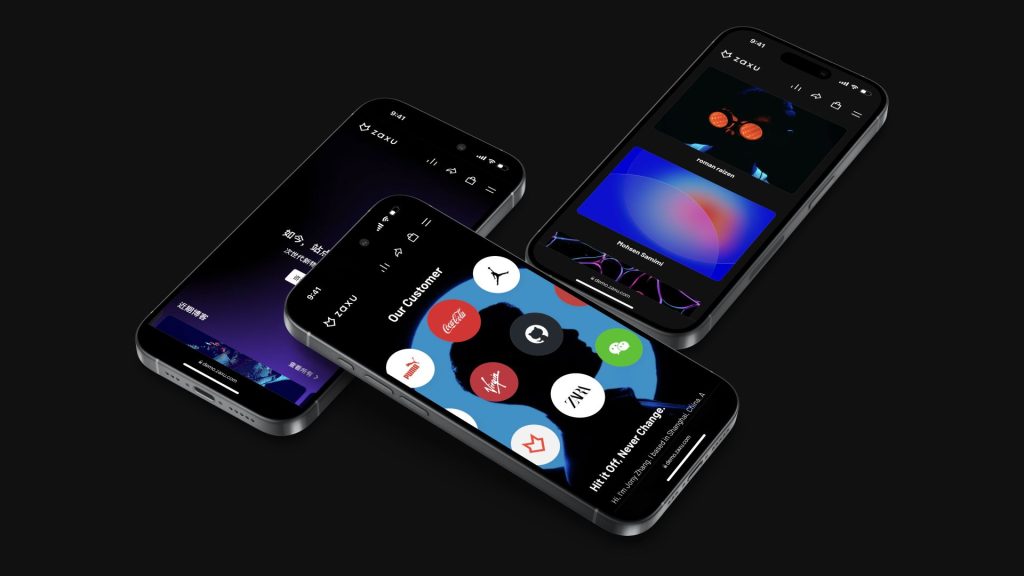 ZAXU THEME FOR WORDPRESS